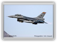 F-16AM RNLAF J-366